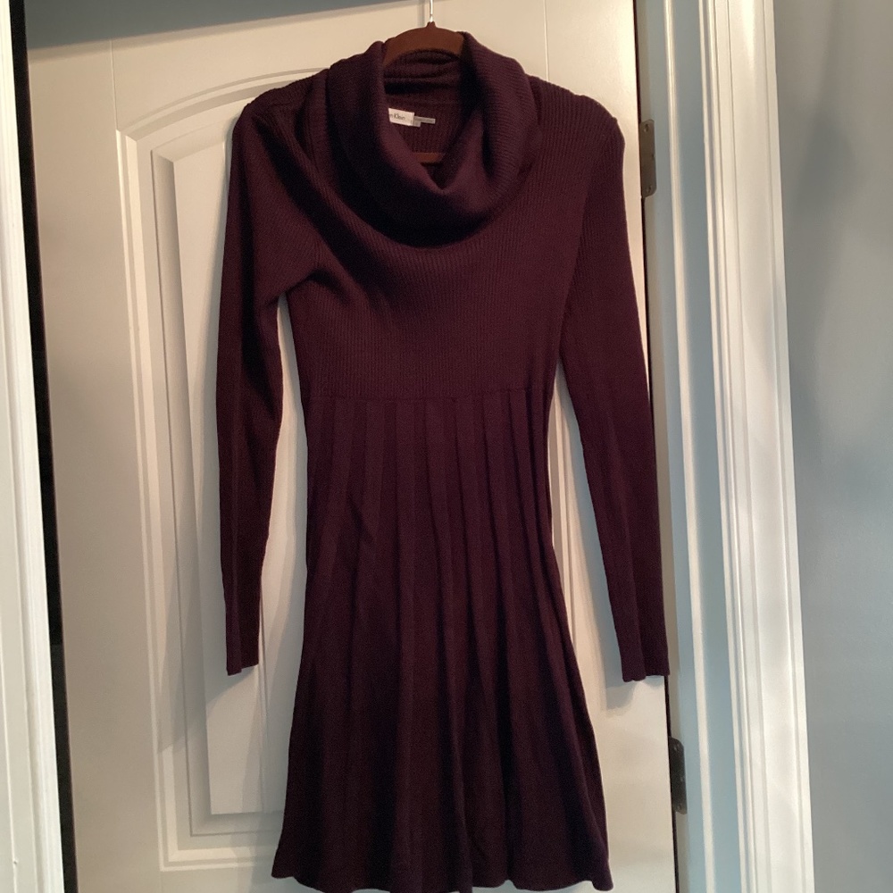 Calvin Klein Sweater Dress